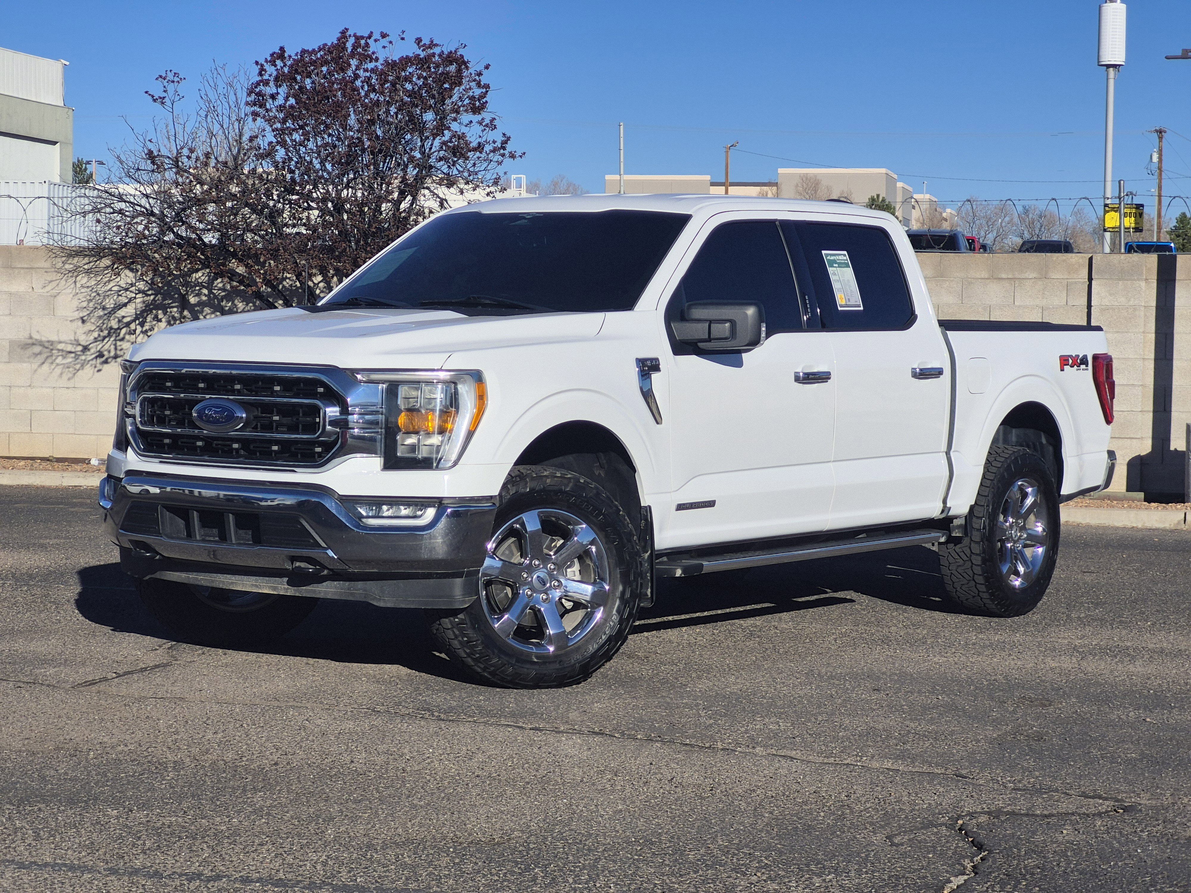 Used 2023 Ford F150 XLT w/ Equipment Group 302A High image 1