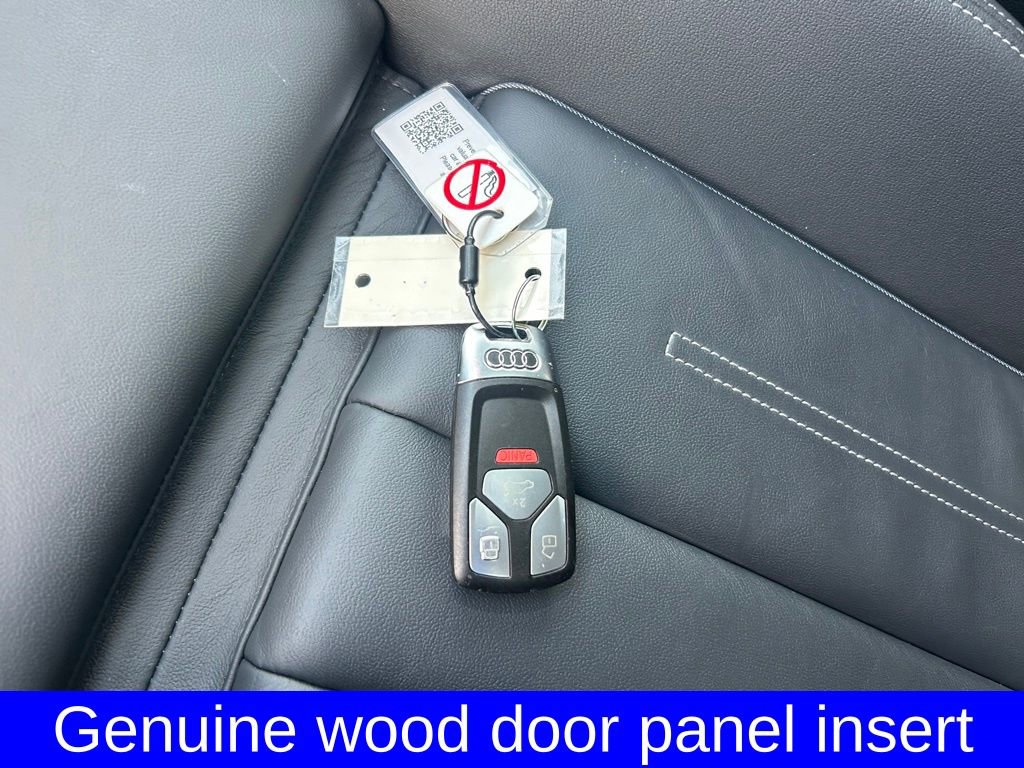 Used 2025 Audi A5 2.0T Premium Plus image 44