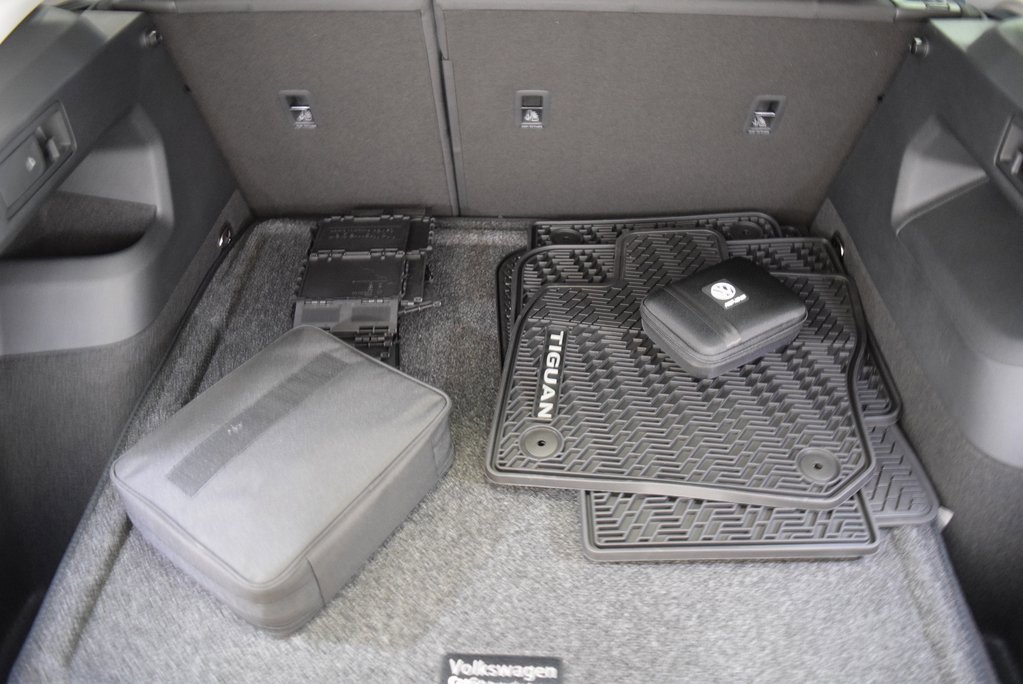 New 2025 Volkswagen Tiguan S image 10