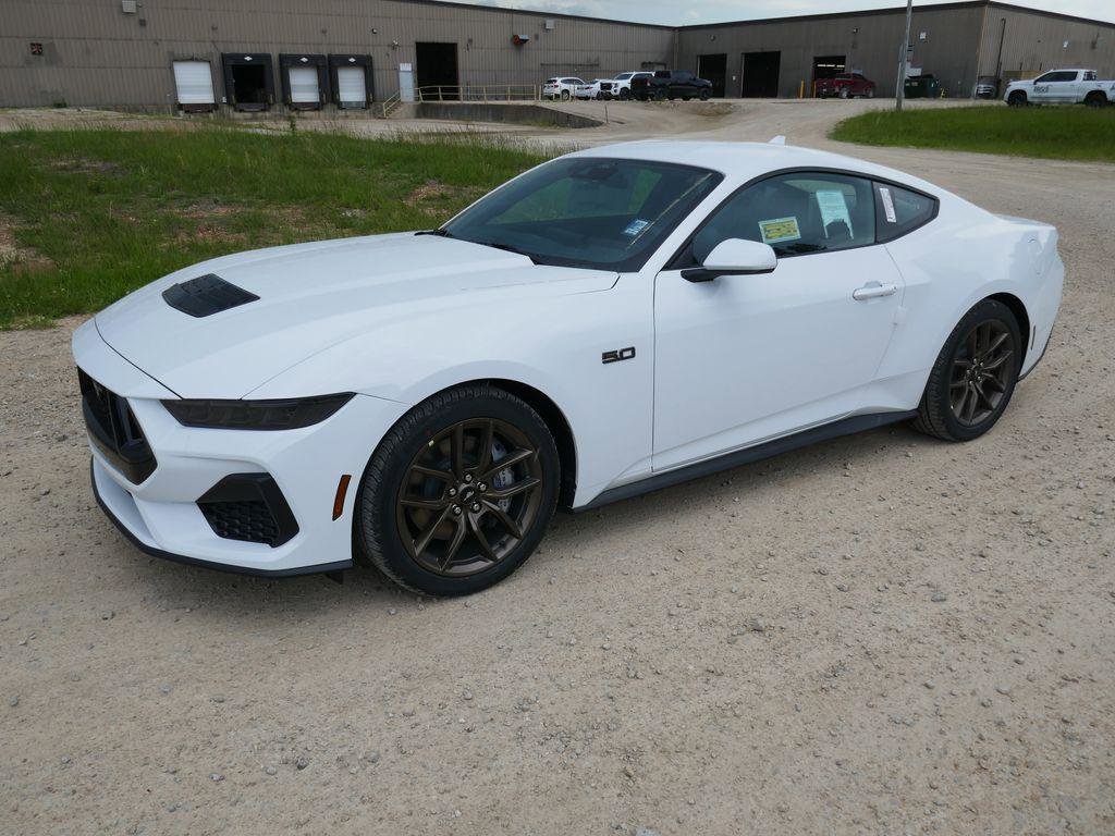 New 2026 Ford Mustang GT Premium RWD image 7