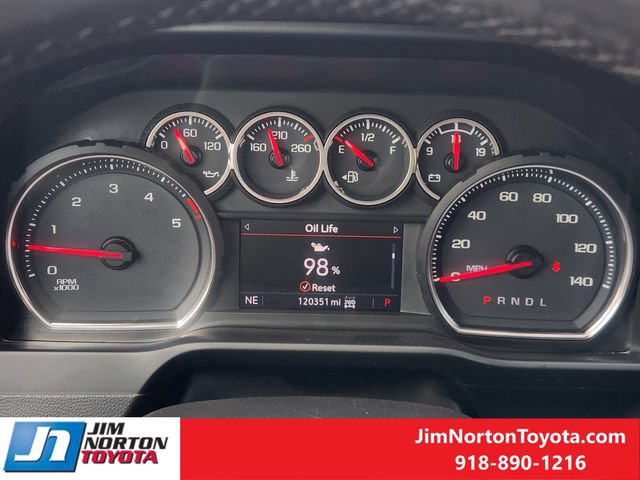 Used 2020 Chevrolet Silverado 2500 LTZ w/ LTZ Plus Package AWD/4WD image 17
