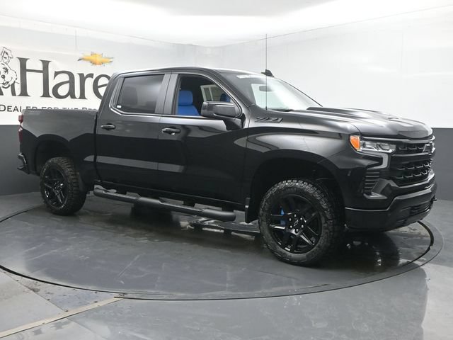 New 2026 Chevrolet Silverado 1500 LT Trail Boss w/ LPO, Dark Essentials Package AWD/4WD image 6