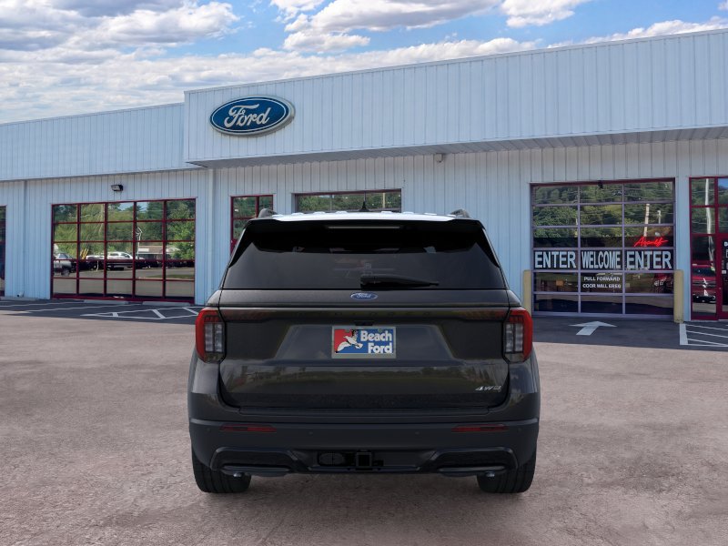 New 2026 Ford Explorer ST-Line w/ ST-Line Street Pack AWD/4WD image 5