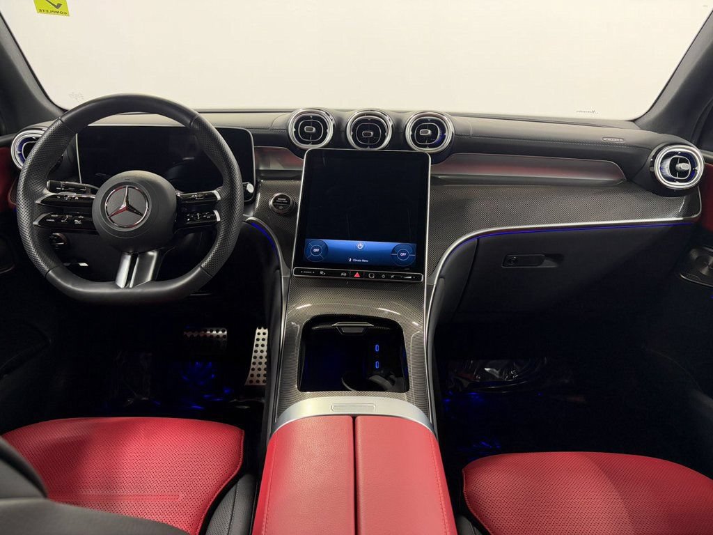 Used 2026 Mercedes-Benz GLC 300 4MATIC image 25
