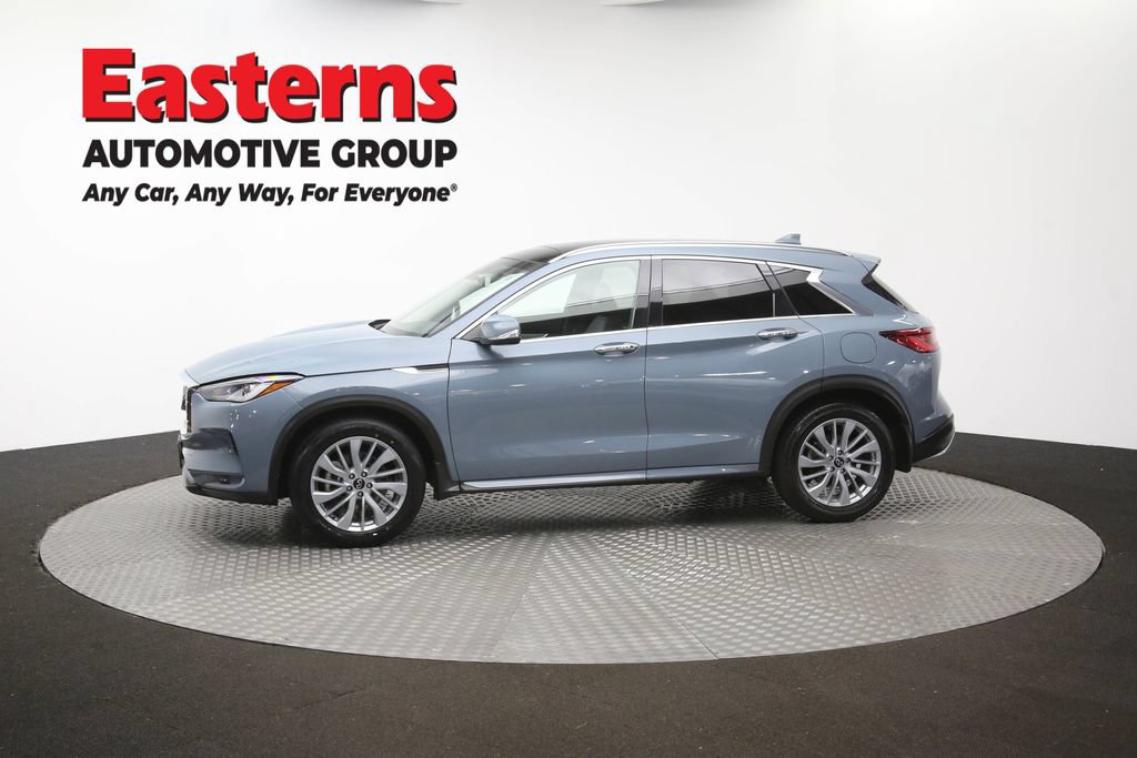Used 2023 INFINITI QX50 Luxe AWD/4WD image 61