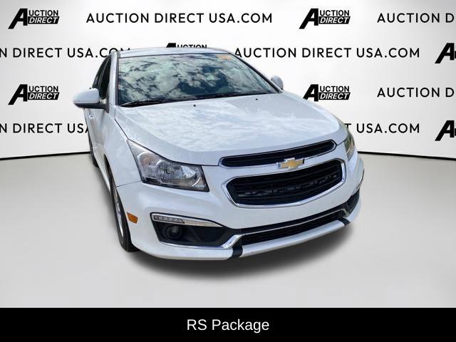 Used 2016 Chevrolet Cruze LT FWD image 5