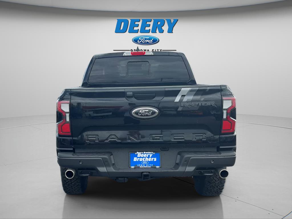 New 2026 Ford Ranger Raptor AWD/4WD image 10