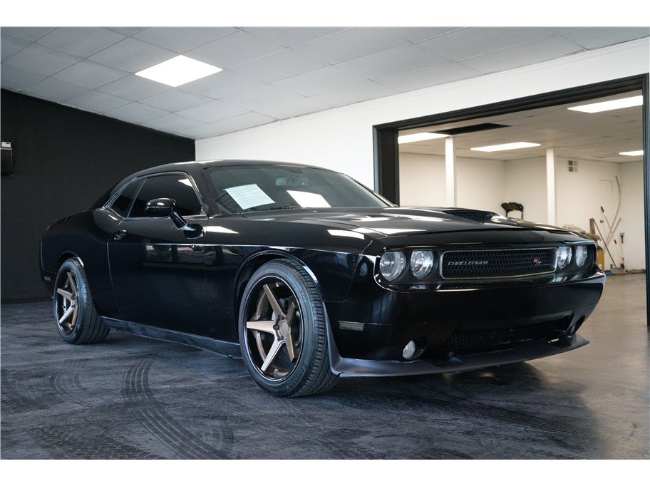 Used 2013 Dodge Challenger R/T w/ R/T Redline Group