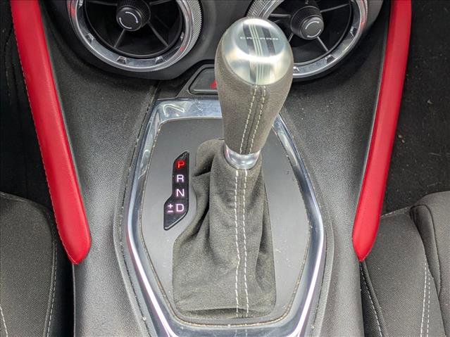 Used 2023 Chevrolet Camaro SS w/ Redline Edition RWD image 13
