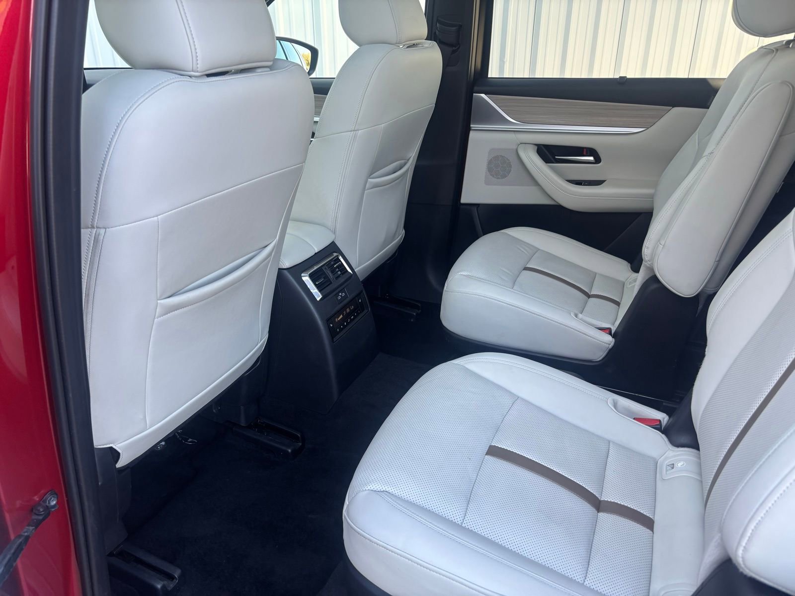 Certified 2025 MAZDA CX-90 3.3 Turbo w/ Premium Plus Pkg image 29