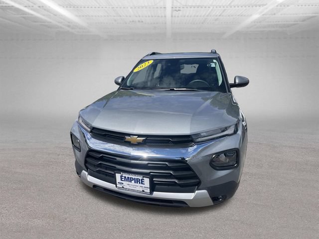 Used 2023 Chevrolet TrailBlazer LT FWD image 13