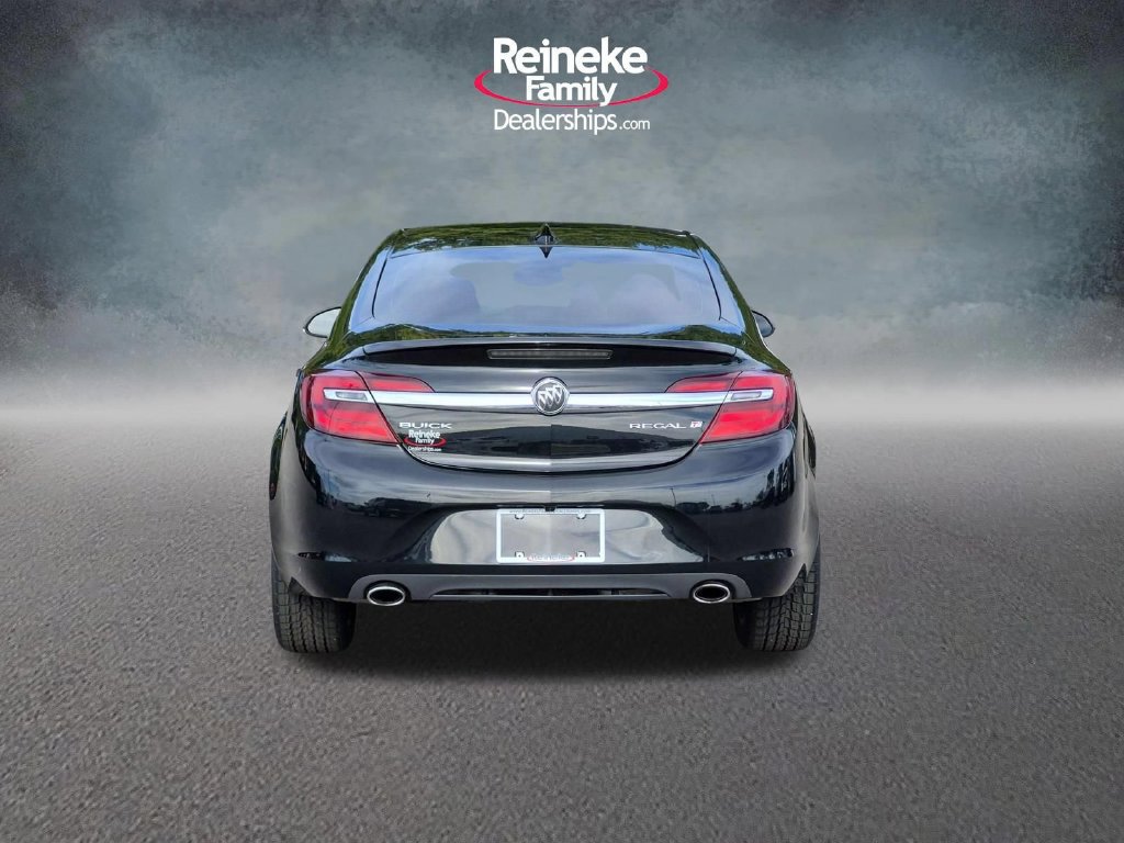 Used 2017 Buick Regal Sport Touring FWD image 7