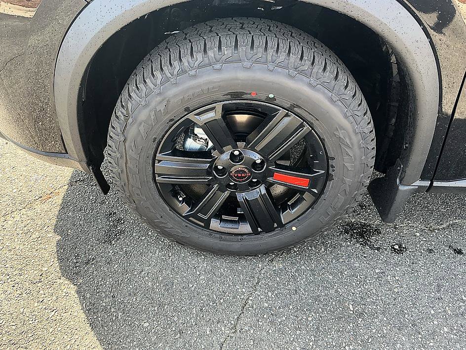 New 2026 Nissan Rogue SV image 23