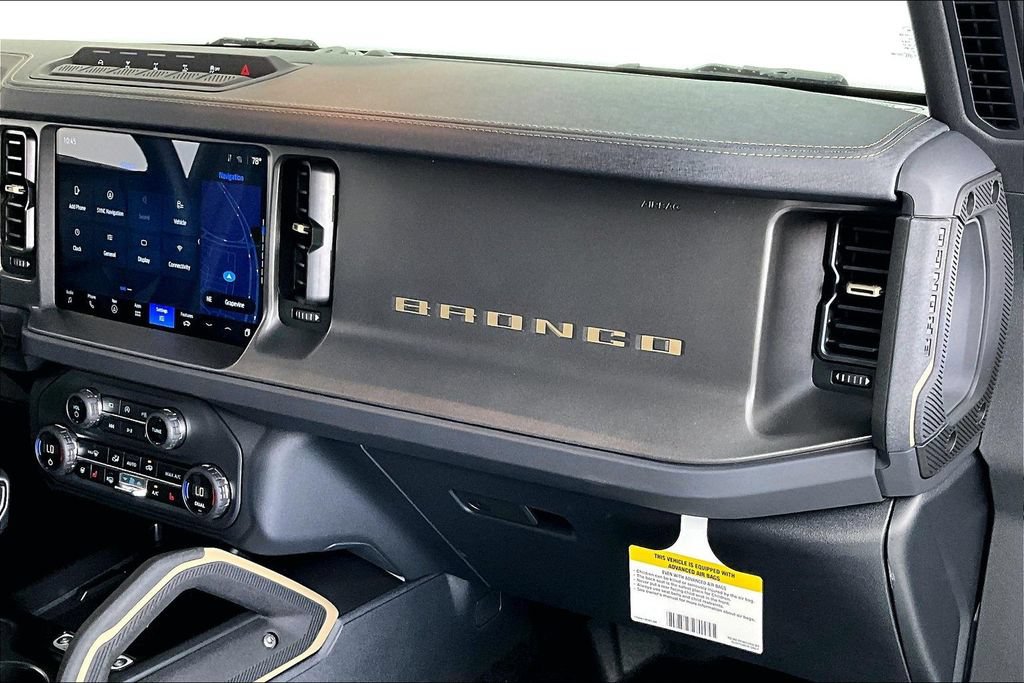 Used 2025 Ford Bronco Badlands AWD/4WD image 21
