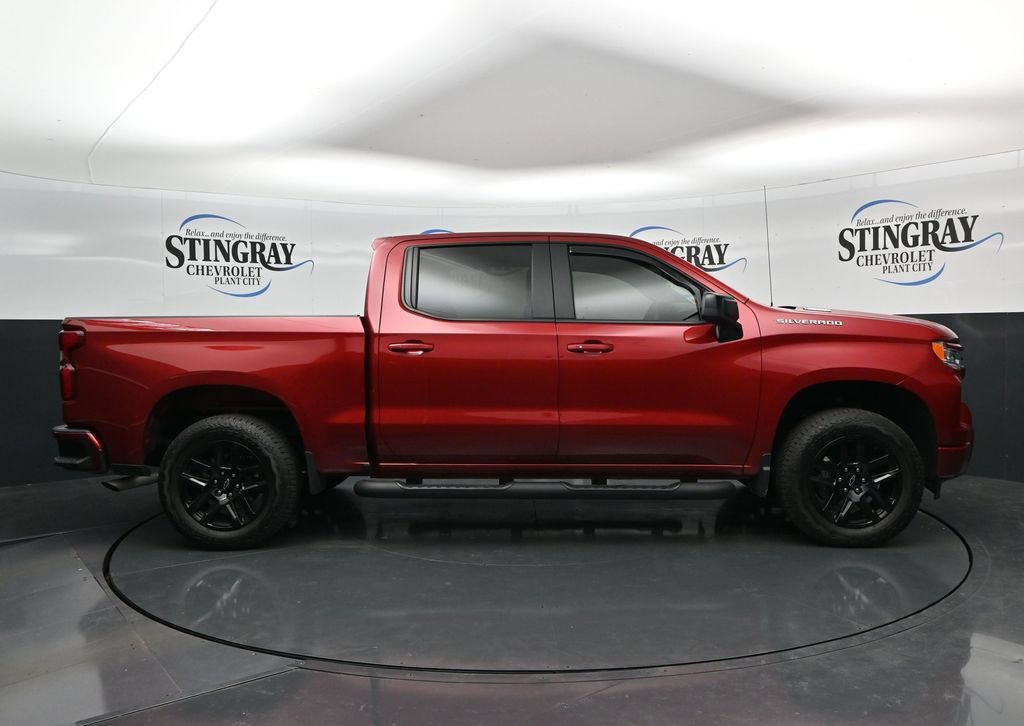 Used 2026 Chevrolet Silverado 1500 RST w/ RST Select Package RWD image 8