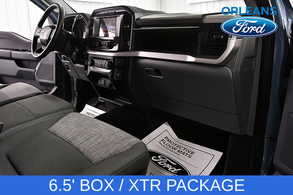 Used 2023 Ford F150 XLT w/ XTR Package AWD/4WD image 28