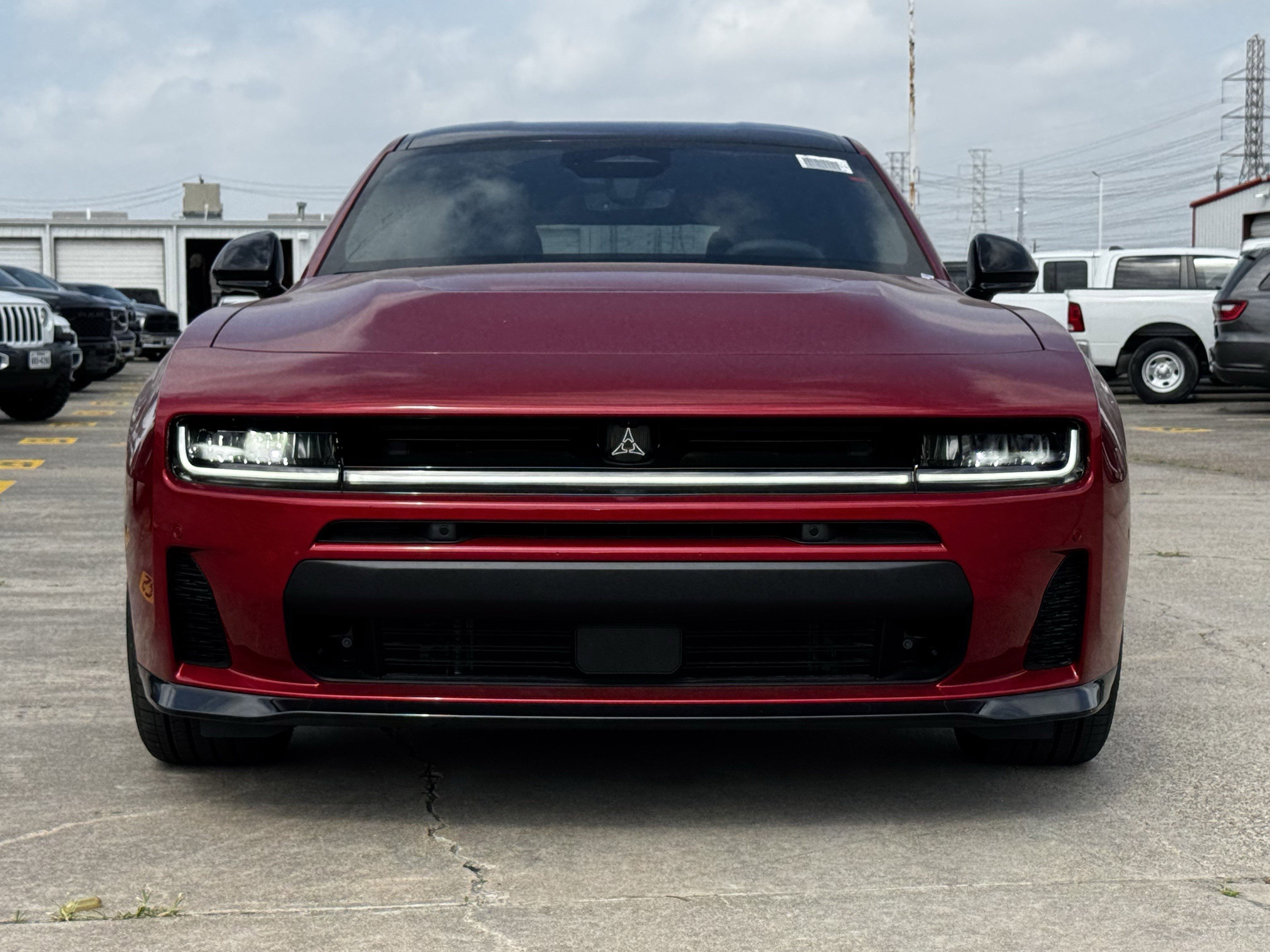 New 2026 Dodge Charger Scat Pack AWD/4WD image 3