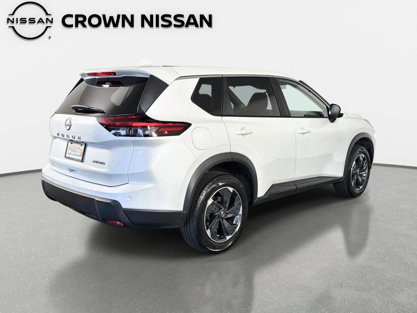 Certified 2024 Nissan Rogue SV AWD/4WD image 5