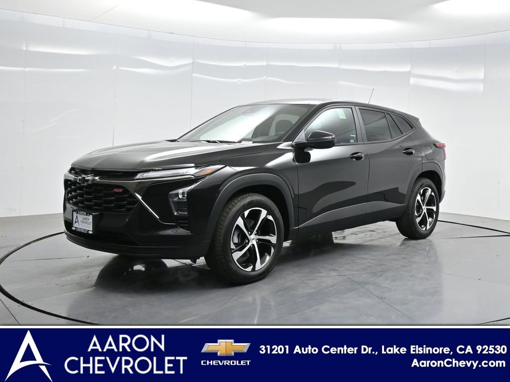 New 2026 Chevrolet Trax RS w/ Sunroof Package FWD image 69