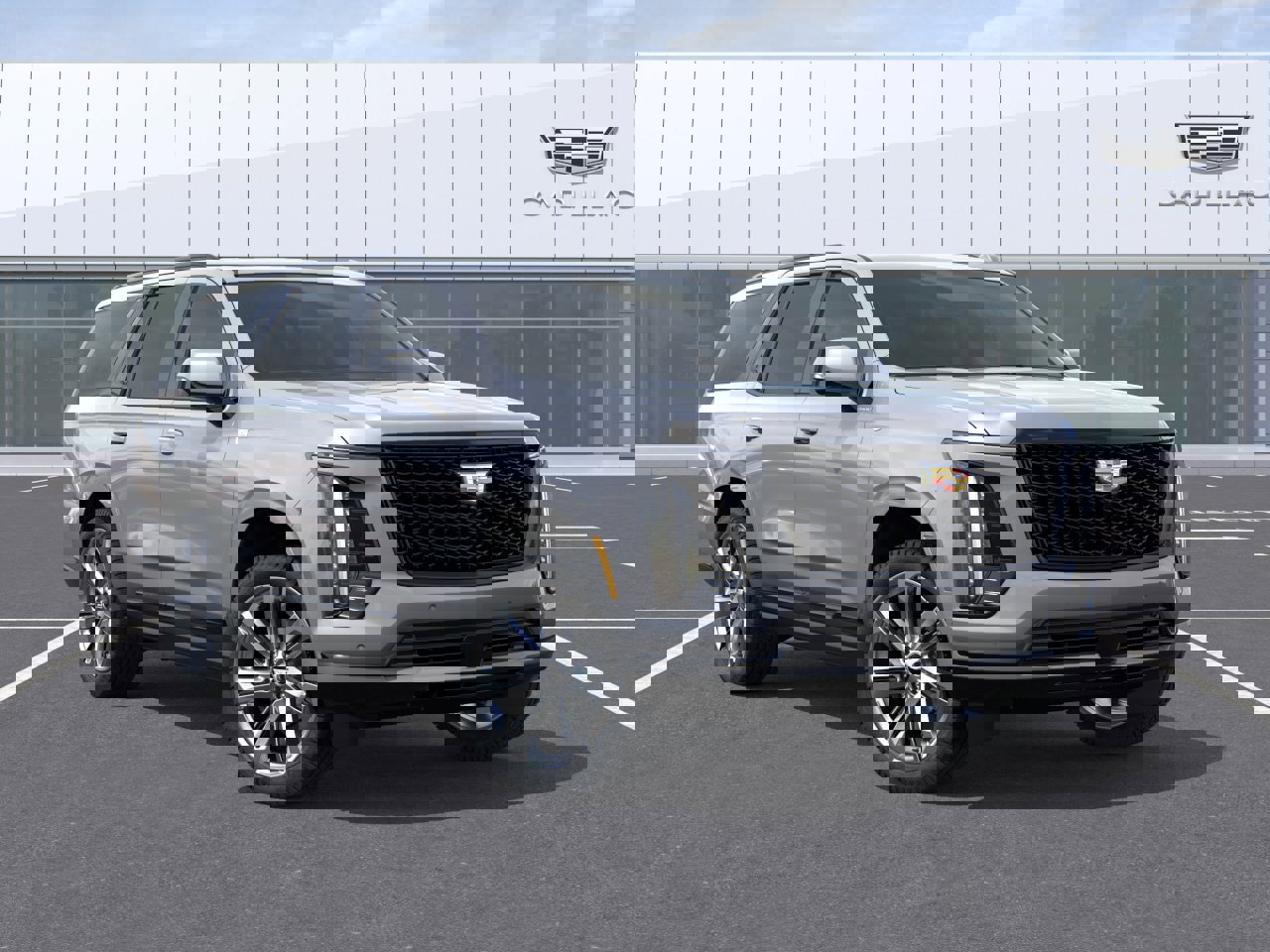 New 2026 Cadillac Escalade Sport w/ Touring Package image 41