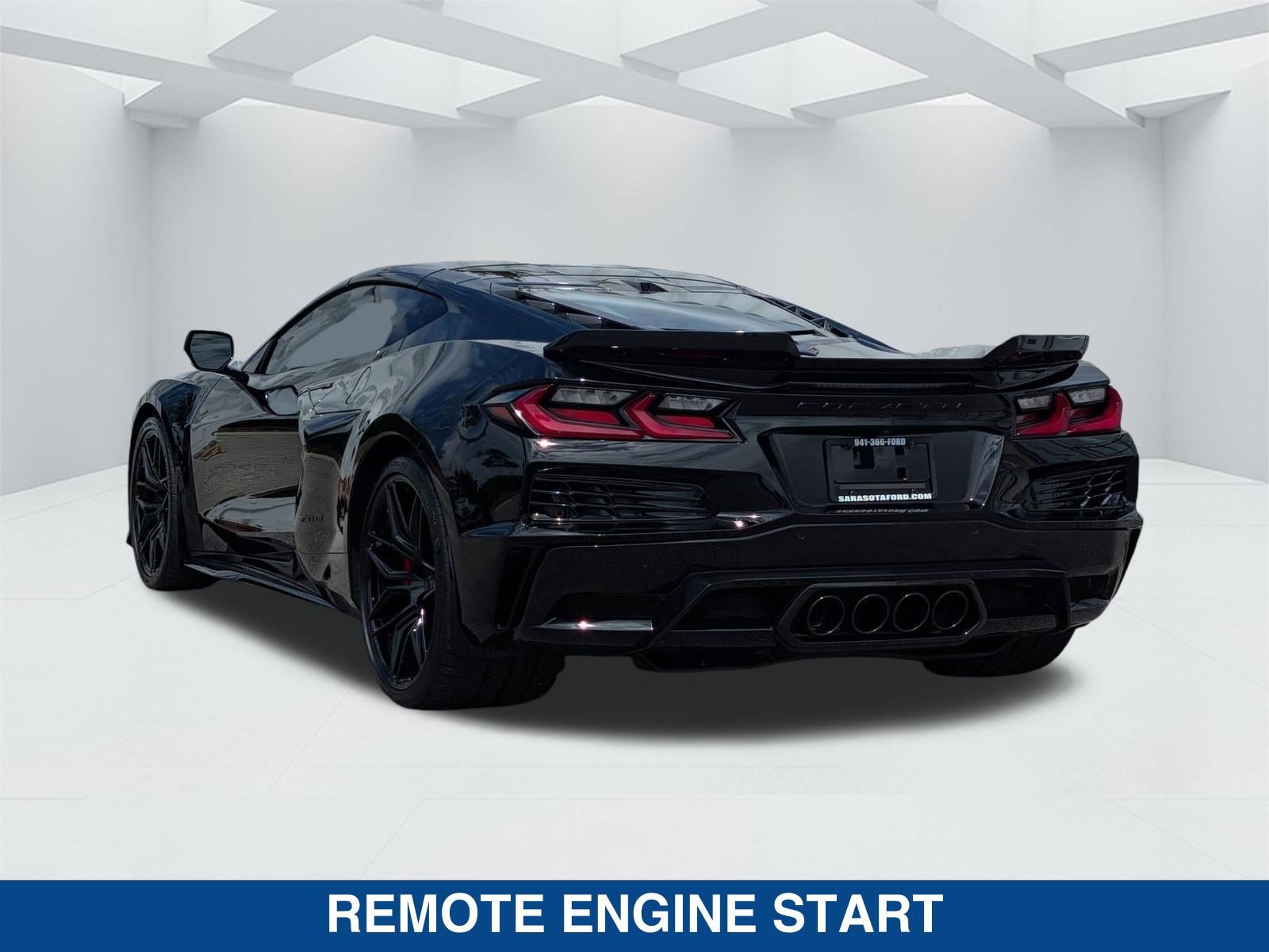 Used 2023 Chevrolet Corvette Z06 w/ Engine Appearance Package image 6