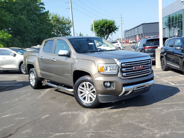 Used 2016 GMC Canyon SLT w/ Driver Alert Package AWD/4WD image 32