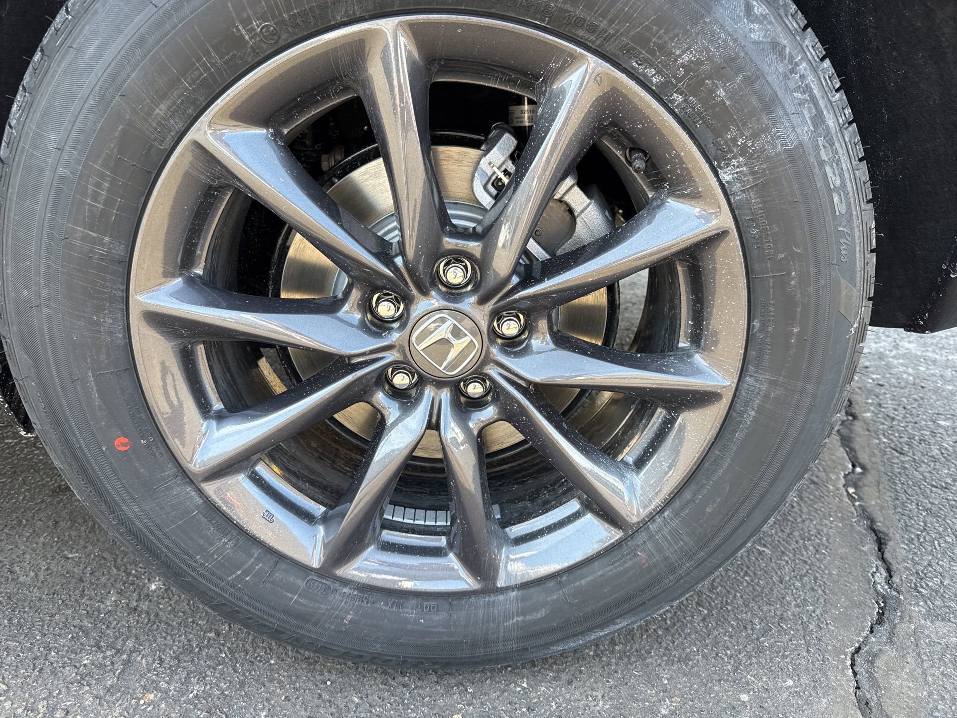 New 2026 Honda CR-V EX-L image 11