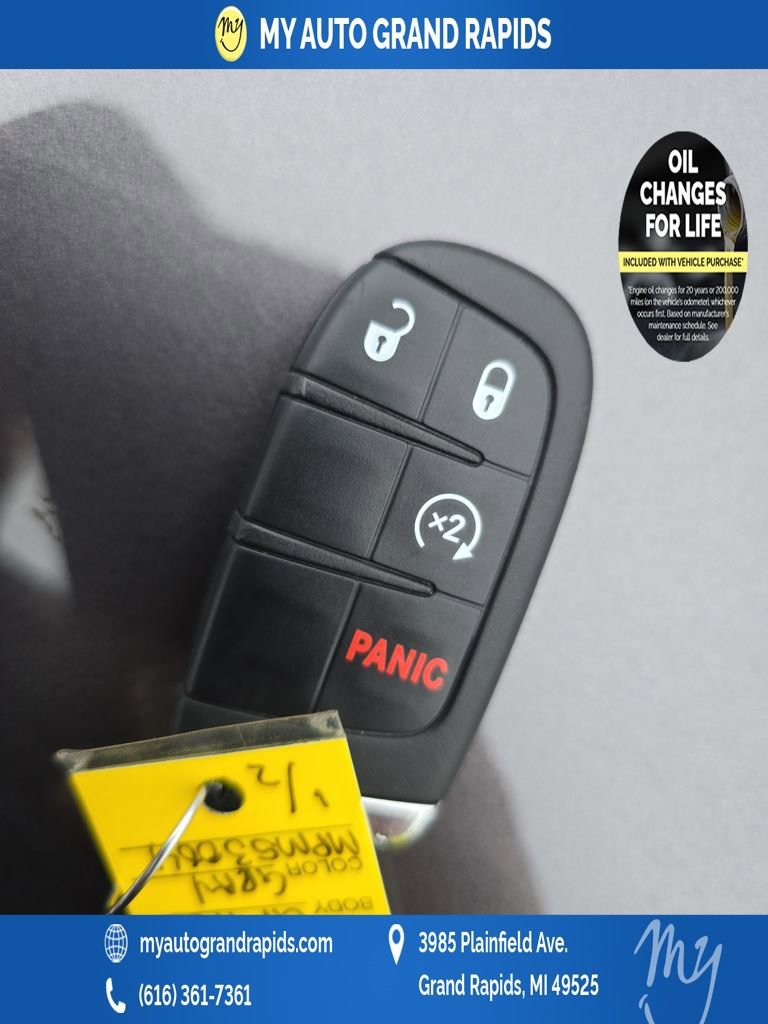 Used 2021 Jeep Renegade Limited w/ Sun & Sound Group image 34