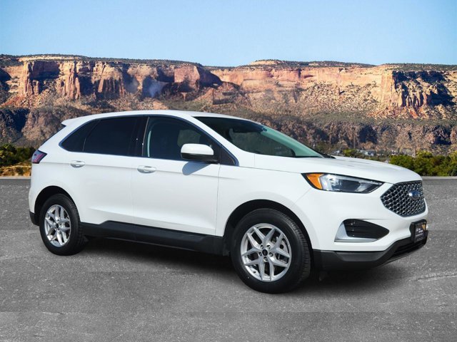Certified 2024 Ford Edge SEL
