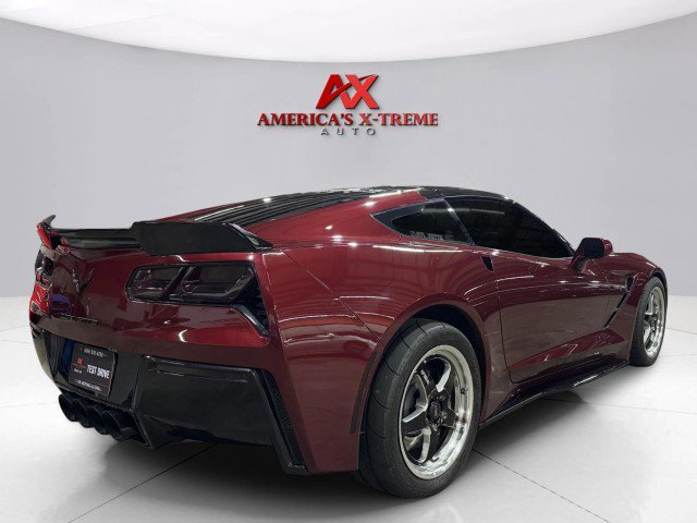 Used 2016 Chevrolet Corvette Stingray Coupe RWD image 7