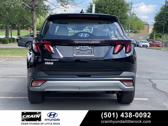 New 2025 Hyundai Tucson SE image 6