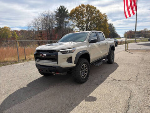 New 2026 Chevrolet Colorado ZR2 image 9