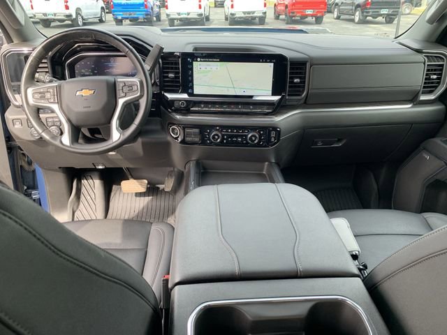 Certified 2025 Chevrolet Silverado 2500 LTZ w/ LTZ Premium Package image 20