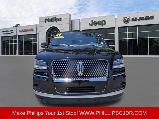 Used 2024 Lincoln Navigator Premiere AWD/4WD image 9