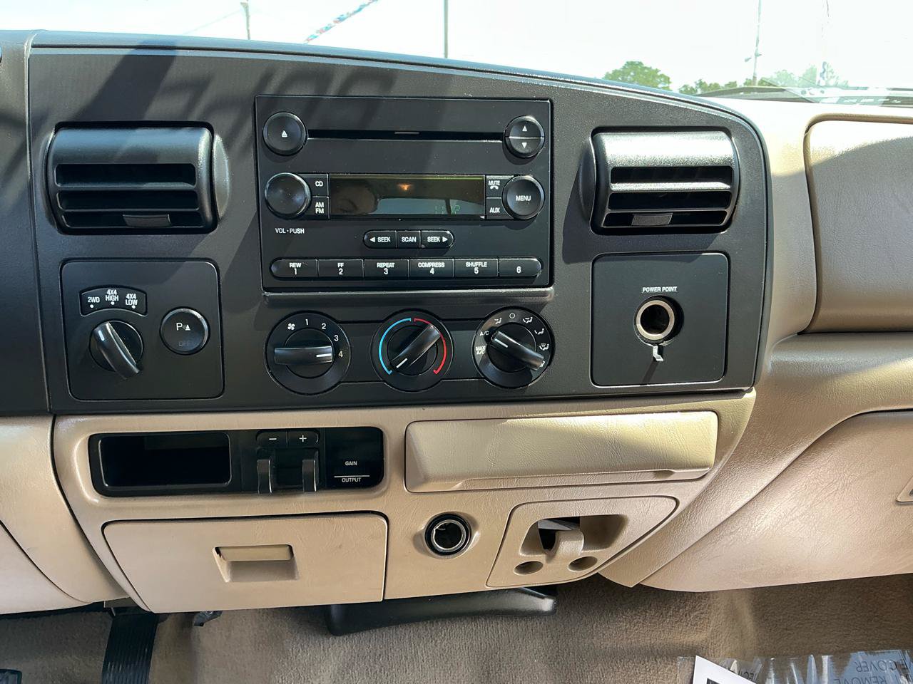 Used 2007 Ford F250 XL AWD/4WD image 16