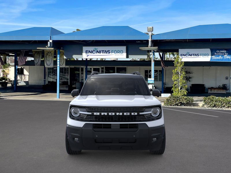 New 2025 Ford Bronco Sport Outer Banks image 6