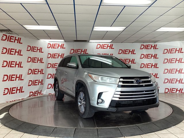 Used 2019 Toyota Highlander XLE