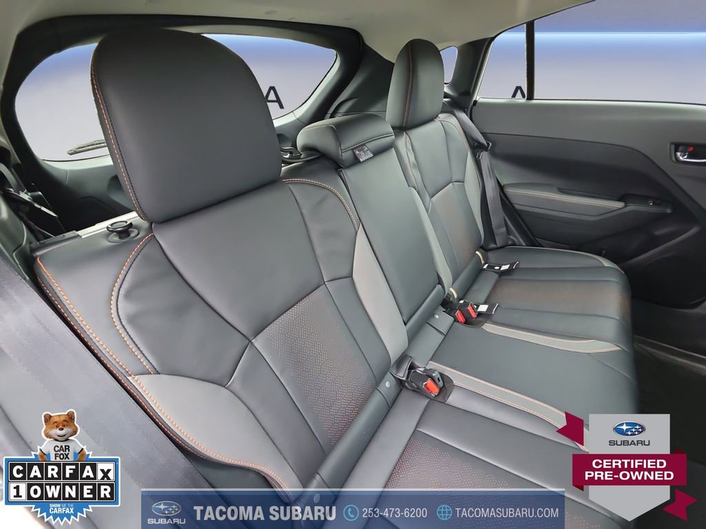 Certified 2025 Subaru Crosstrek 2.5i Limited w/ Crosstrek Mirror Package AWD/4WD image 18