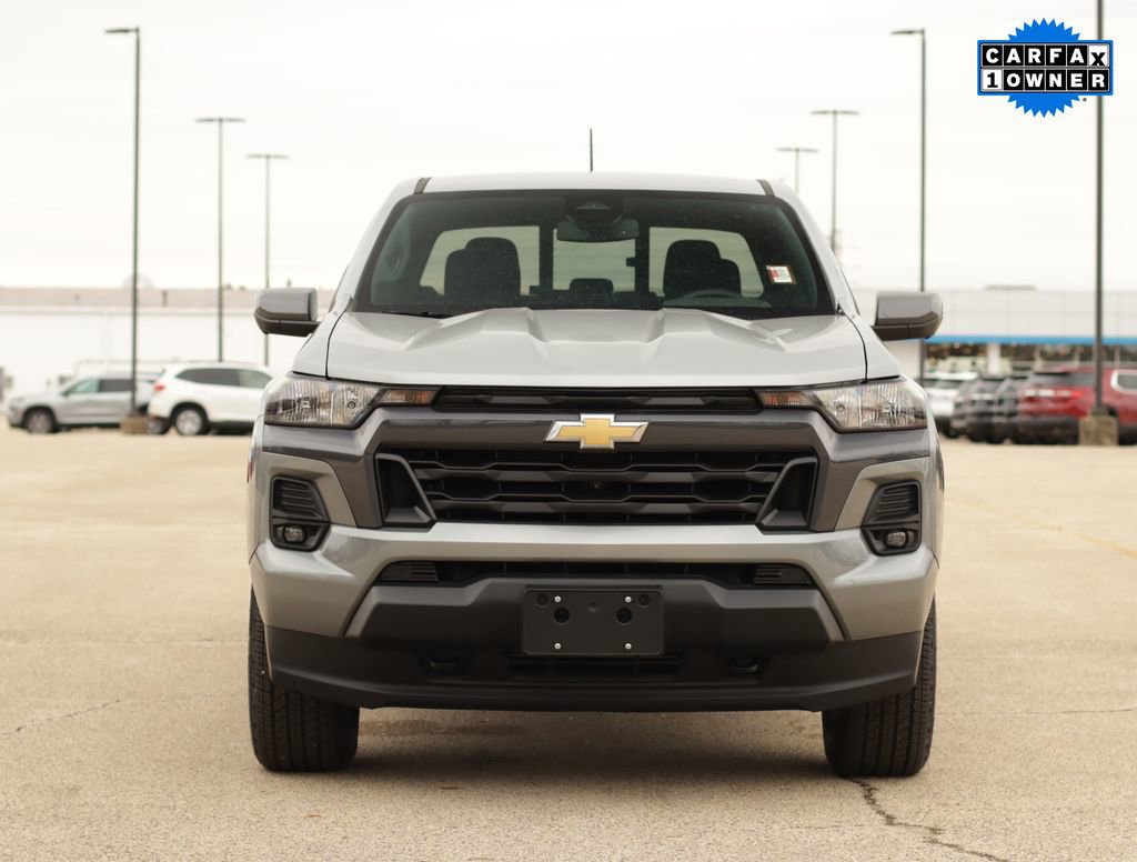 Used 2024 Chevrolet Colorado LT w/ LT Convenience Package II image 2