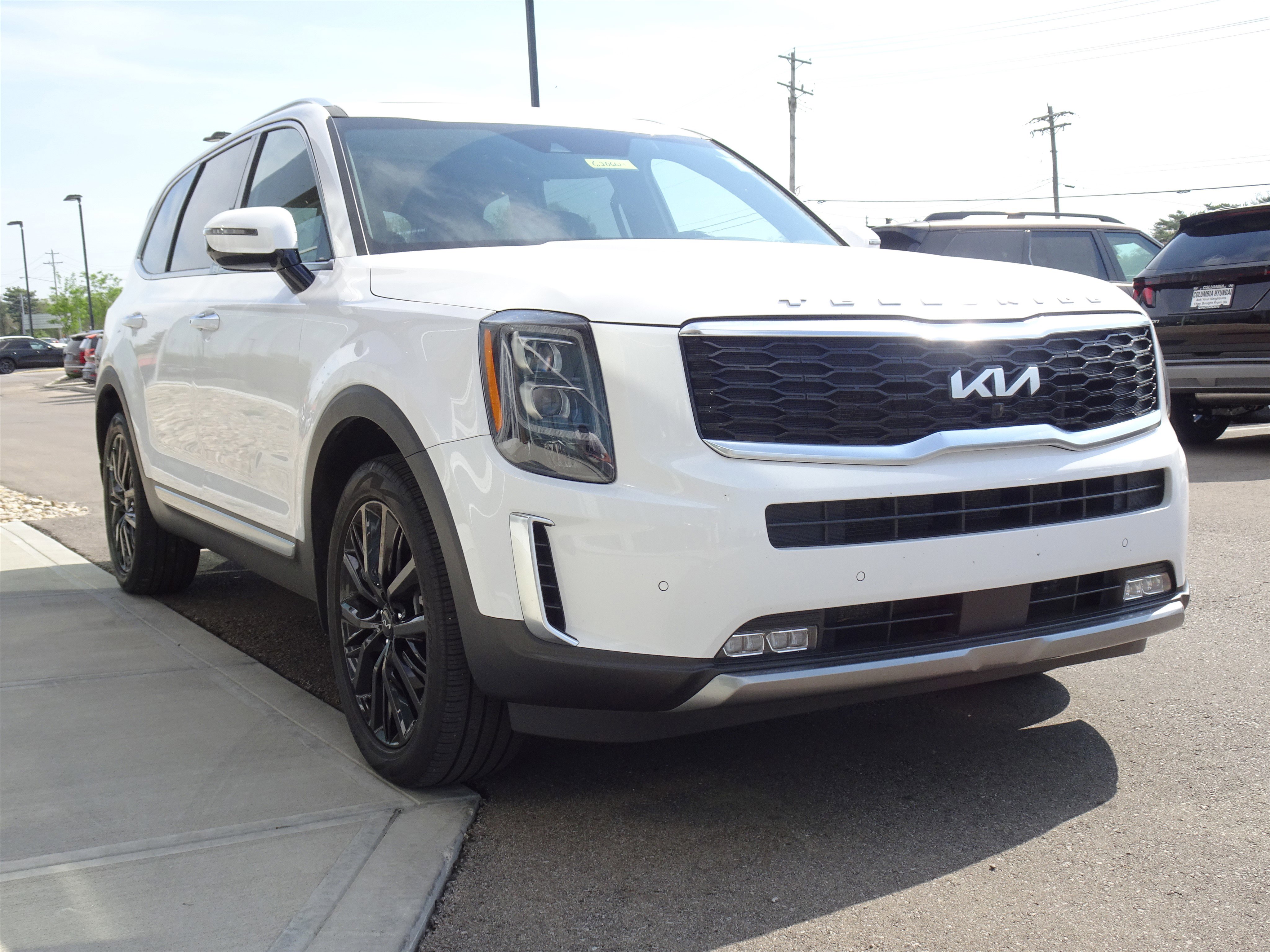 Used 2022 Kia Telluride SX image 5