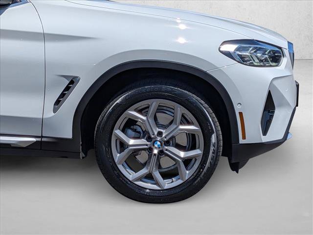 Used 2023 BMW X3 xDrive30i w/ Convenience Package AWD/4WD image 26