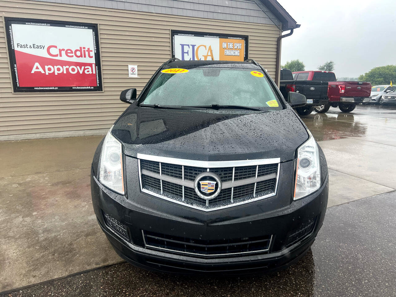 Used 2011 Cadillac SRX Base image 2
