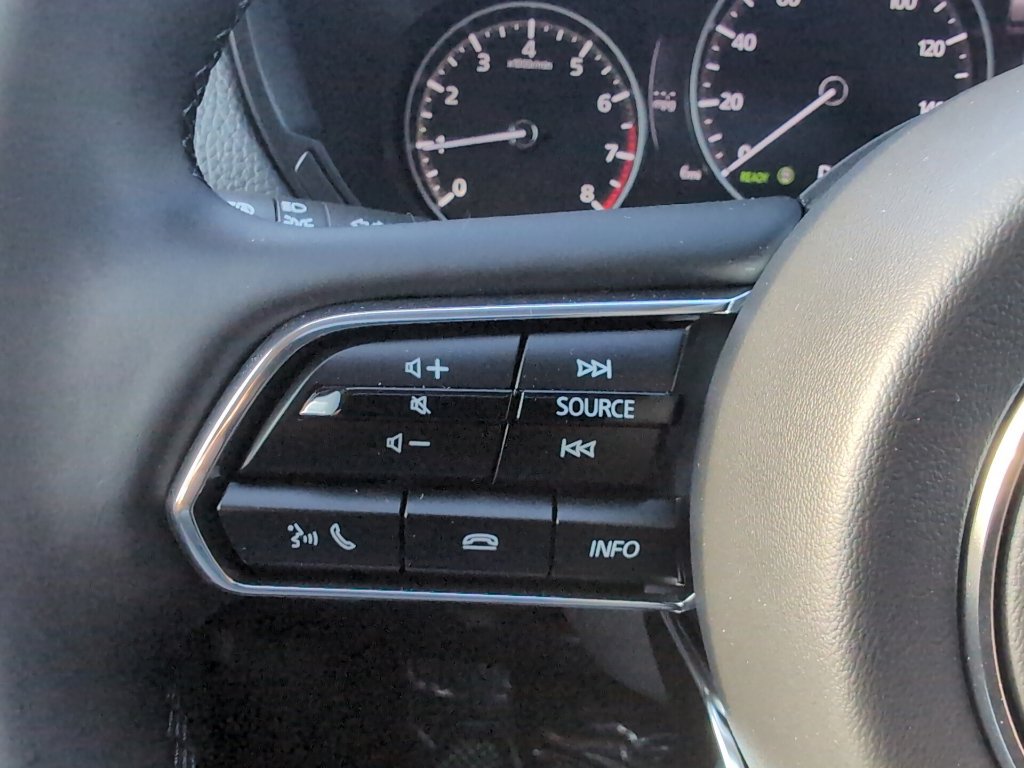 New 2026 MAZDA CX-90 3.3 Turbo w/ Preferred Package AWD/4WD image 22