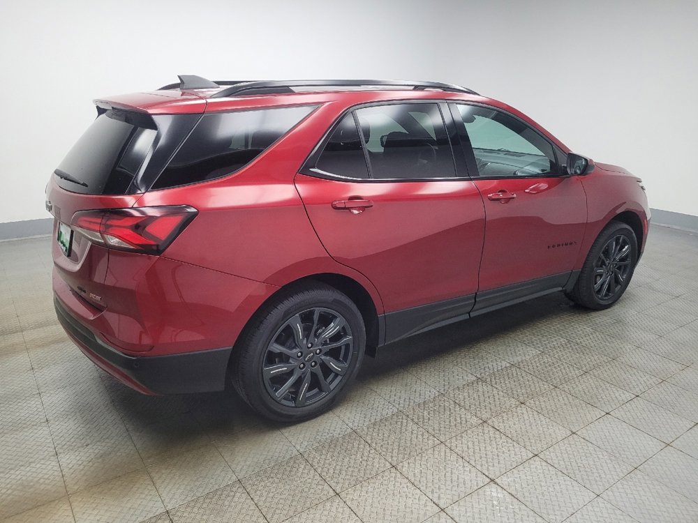 Used 2023 Chevrolet Equinox RS image 10