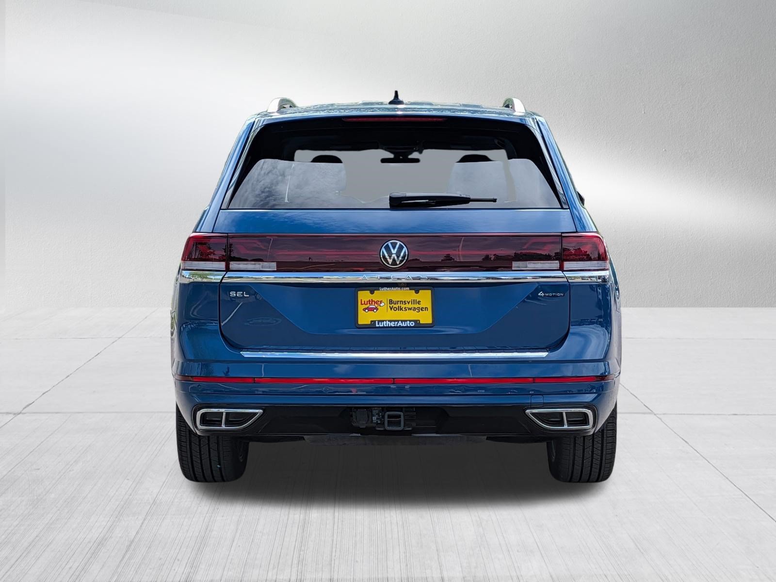 Certified 2025 Volkswagen Atlas SEL Premium R-Line AWD/4WD image 6
