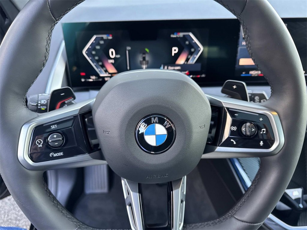 Used 2025 BMW X3 xDrive30i w/ M Sport Package image 22