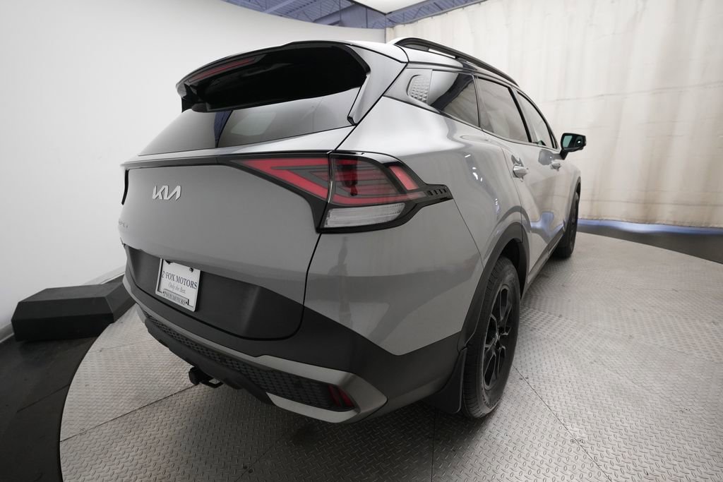 Used 2024 Kia Sportage X-Pro Prestige AWD/4WD image 13