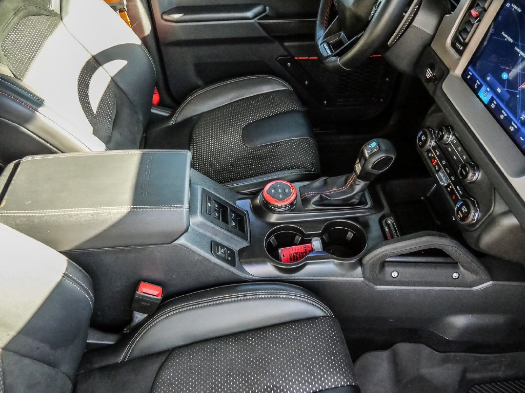 Certified 2024 Ford Bronco Raptor AWD/4WD image 21