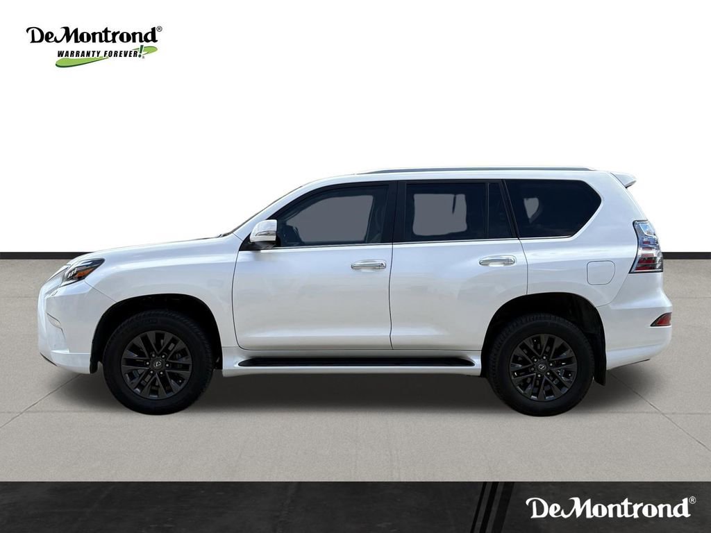 Used 2023 Lexus GX 460 Premium w/ Premium Plus Package image 8