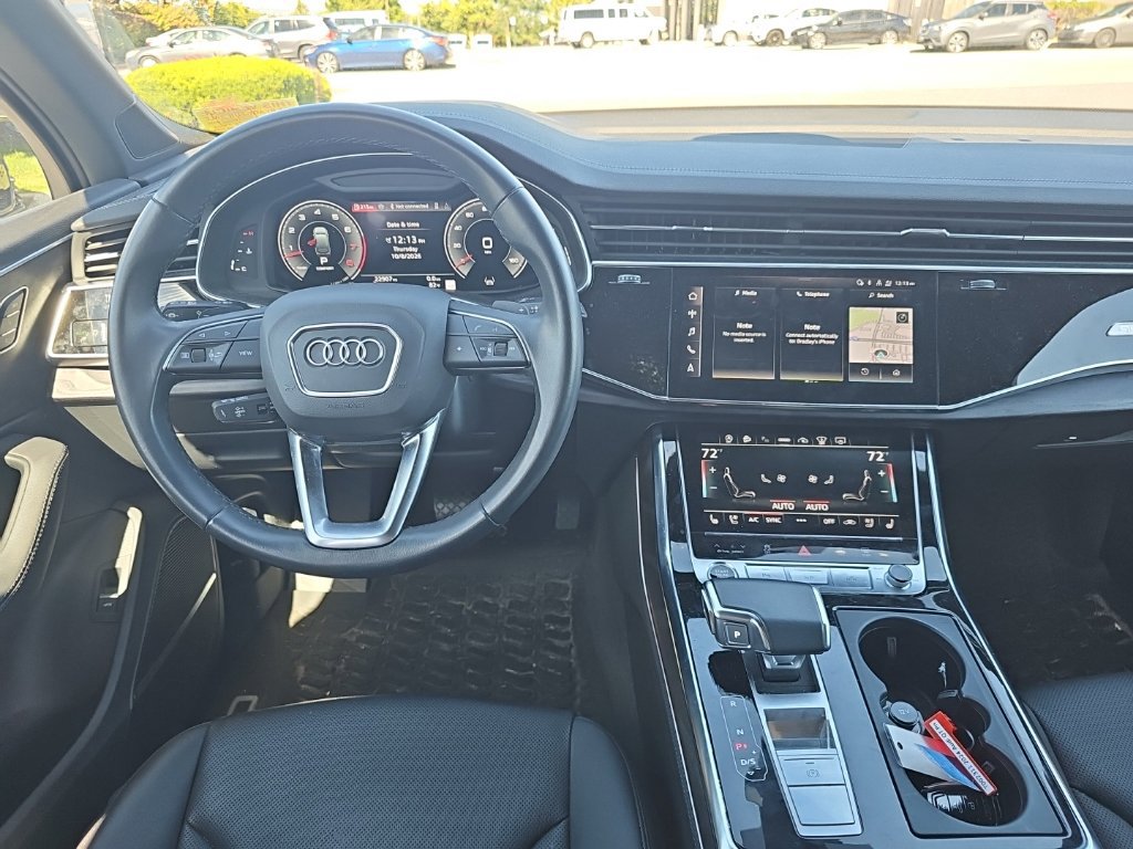 Used 2024 Audi Q7 3.0T Prestige w/ Prestige Package AWD/4WD image 2